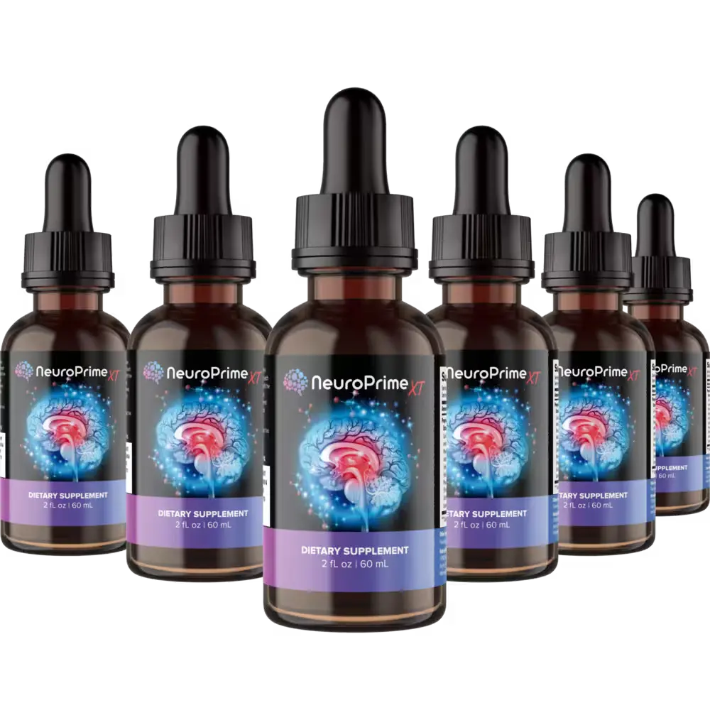 NeuroPrime best natural supplement for memory function